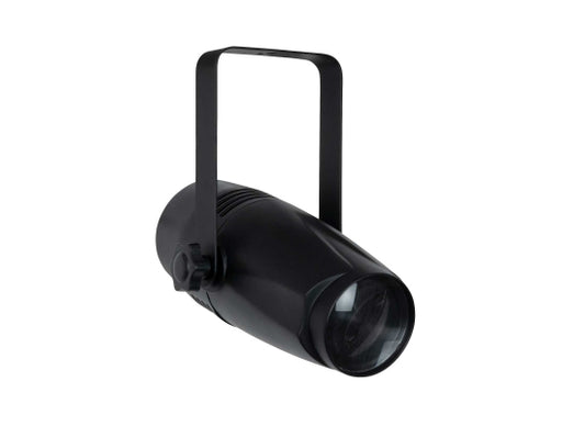 Showtec LED PinSpot Q4 LED, schwarz