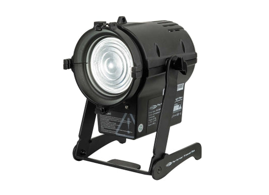 Showtec Performer Fresnel Mini Spot Akku LED Linsenscheinwerfer