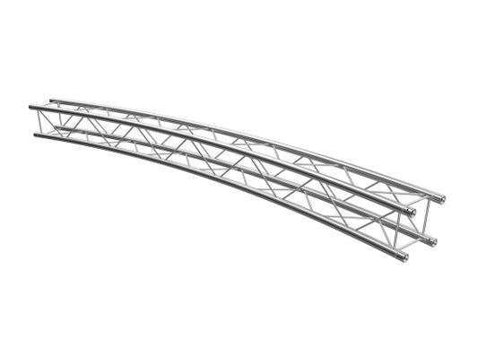 Global Truss F24 R50 Kreisseg. 30°