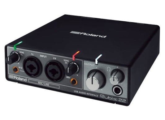 Roland Rubix22 USB Audio Interface