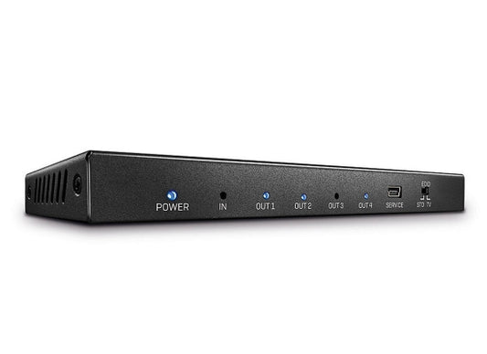 Lindy 38236 4 Port HDMI 2.0 Splitter