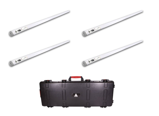 Astera FP3 Hyperion Tube Akku LED Outdoor 4er Tourpack