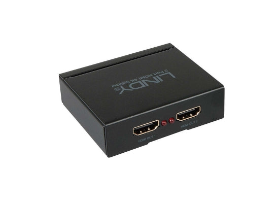 Lindy 38158 2 Port HDMI Splitter