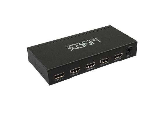 Lindy 38159 4 Port HDMI Splitter