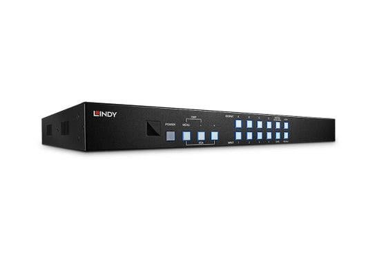 Lindy 38131 4x4 HDMI Matrix Switcher / Scaler