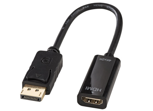 Lindy 41718 Video-Adapter, 0.15m