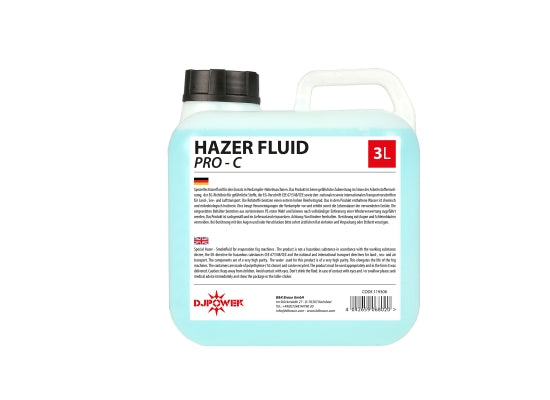 DJ Power PRO-C Haze Fluid