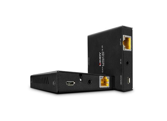 Lindy 38205 Cat.6 HDMI 18G / IR Extender