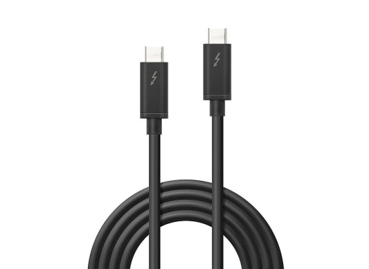 Lindy 41556 Thunderbolt 3 Kabel, 1m