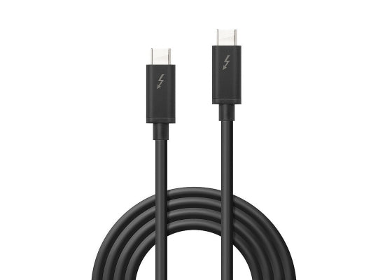 Lindy 41557 Thunderbolt 3 Kabel, 2m