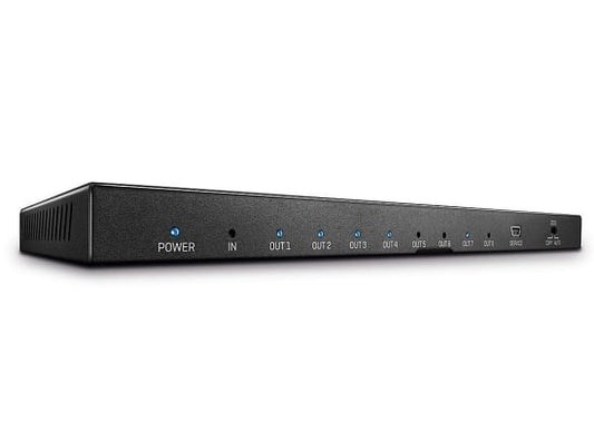 Lindy 38237 8 Port HDMI 2.0 Splitter