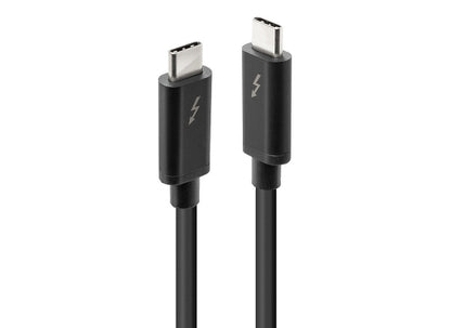 Lindy 41556 Thunderbolt 3 Kabel, 1m