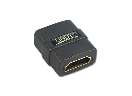 Lindy 41230 HDMI Doppelkupplung Premium