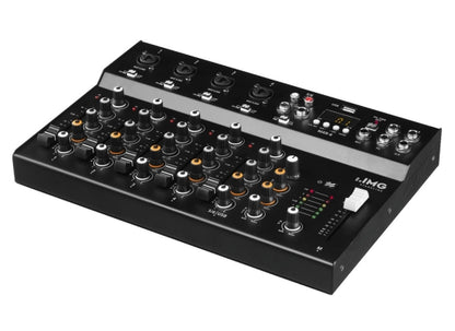 IMG STAGELINE MXR-6 Mischpult, 6-Kanal