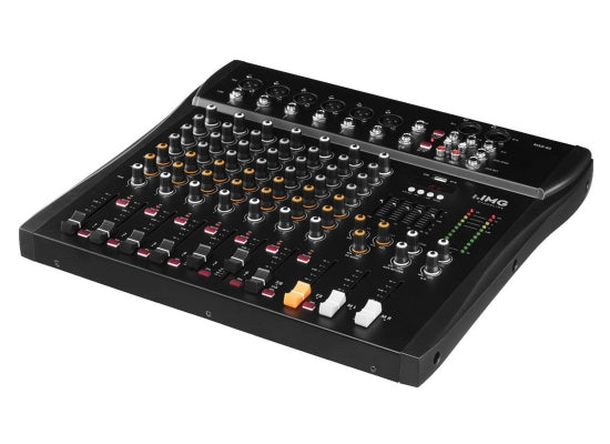 IMG STAGELINE MXR-80 Mischpult, 8-Kanal