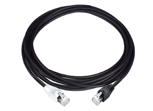 Sennheiser CBL RJ45-10 CAT5e Kabel, schwarz