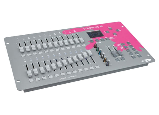 Showtec LED-Controller ColorCue 3