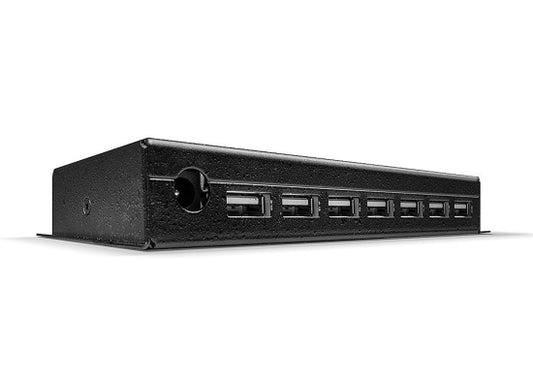 Lindy 42794 USB 2.0 Metall Hub