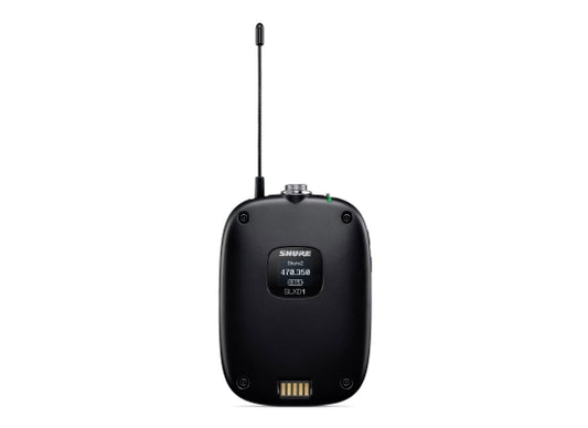 Shure SLXD1 H56 Digital-Taschensender