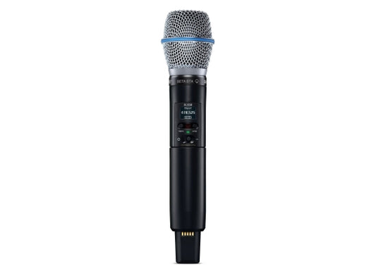 Shure SLXD2 BETA87A K59 Digital-Handsender