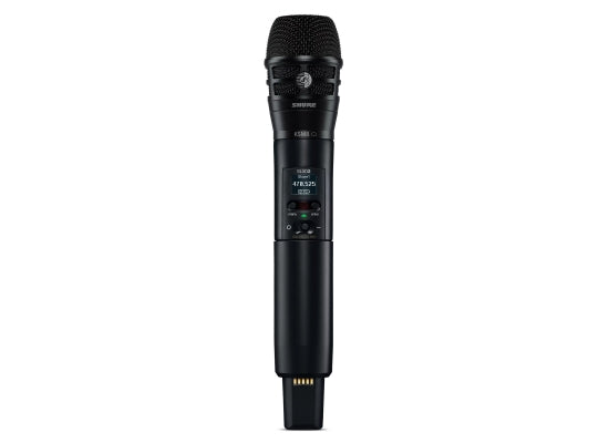 Shure SLXD2 KSM8 K59 Digital-Handsender