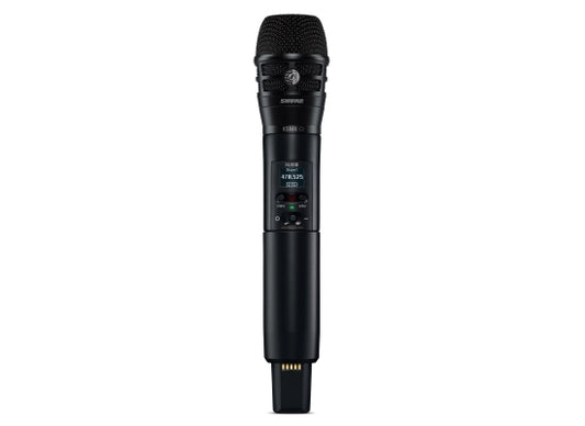 Shure SLXD2 KSM8 H56 Digital-Handsender