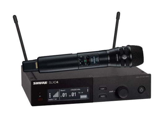 Shure SLXD24E K8B L56 Digital-Funksystem