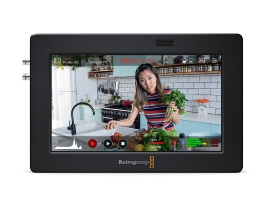 Blackmagic Design Video Assist 5'' 3G Monitor/Recorder