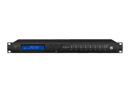 Monacor DRM-882LAN Digital-Matrix-Router