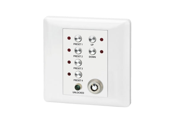 Monacor DRM-882WP Wandpanel