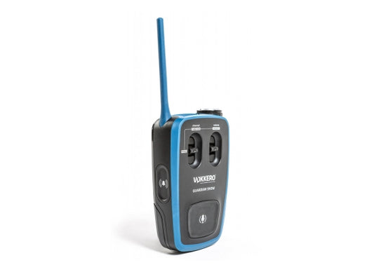 Vokkero Guardian Show Wireless Intercom Beltpack,schwarz/blau, BT