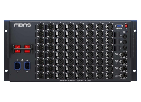 Midas DL251 Digital Stagebox