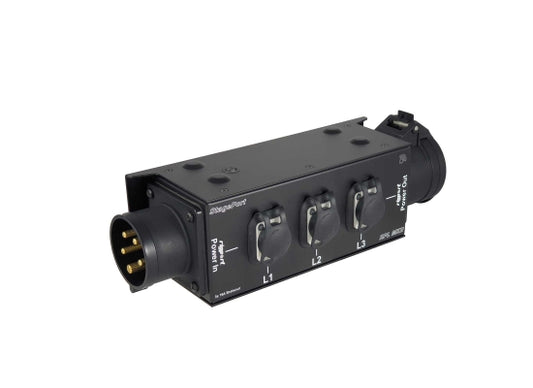 Rigport Stageport RPL-16 MKII Splitbox