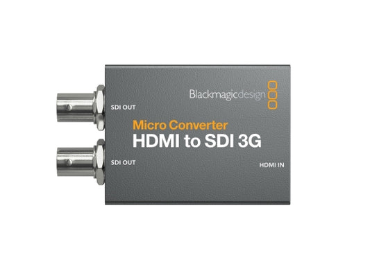 Blackmagic Design Micro Converter HDMI / SDI 3G