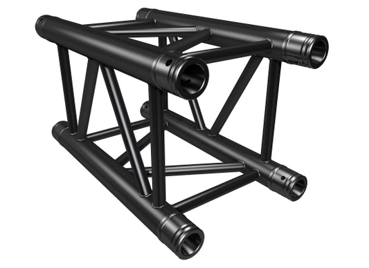 Global Truss F34-B Traverse, 0.18m, SCHWARZ