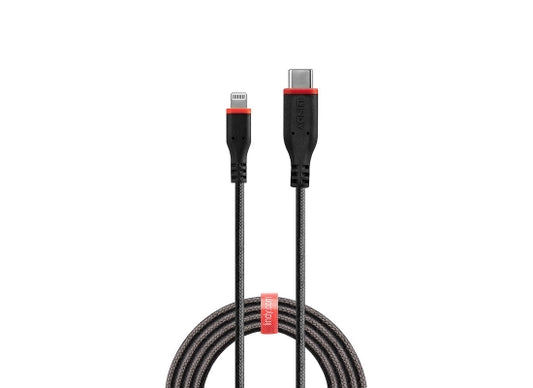 Lindy 31285 USB Lightning Kabel, 0.5m