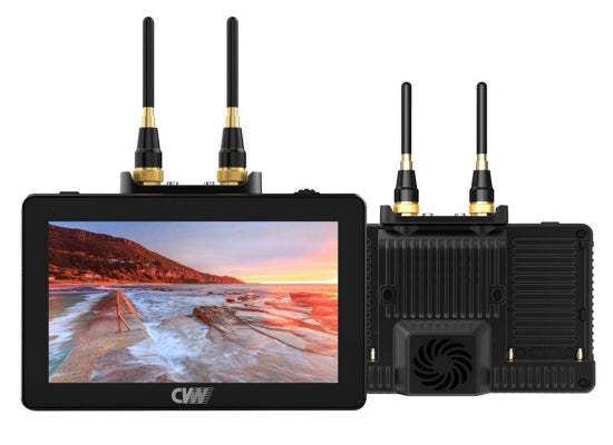 CVW Crystal Video Swift Z Videofunk Set