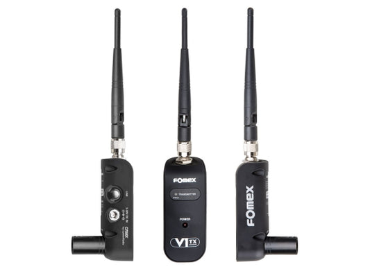 Fomex V1-TX W-DMX Transmitter