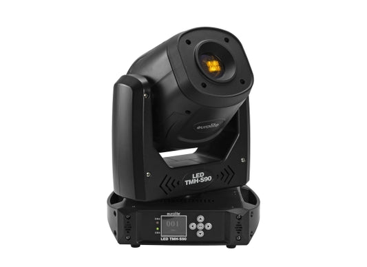 Eurolite TMH-S90 LED Moving Head Spot, schwarz