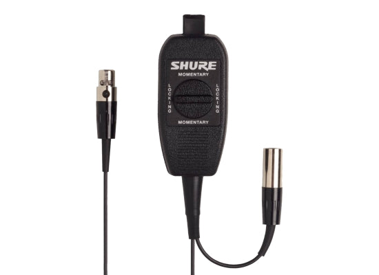 Shure WA360 Mute Taster