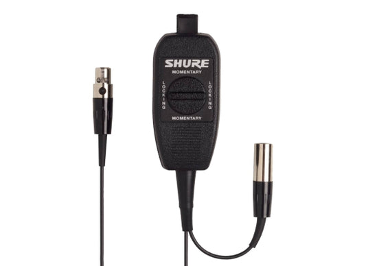 Shure WA360 Mute Taster