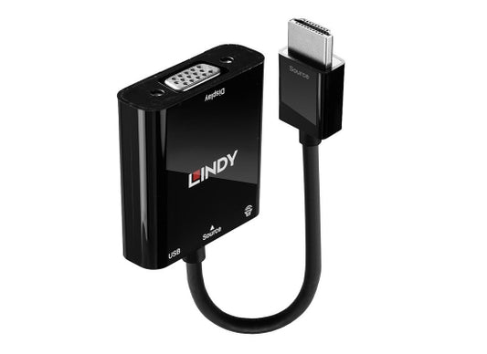 Lindy 38285 HDMI / VGA Konverter