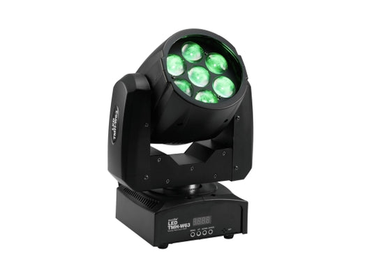 Eurolite TMH-W63 LED Moving Head Hybrid, schwarz