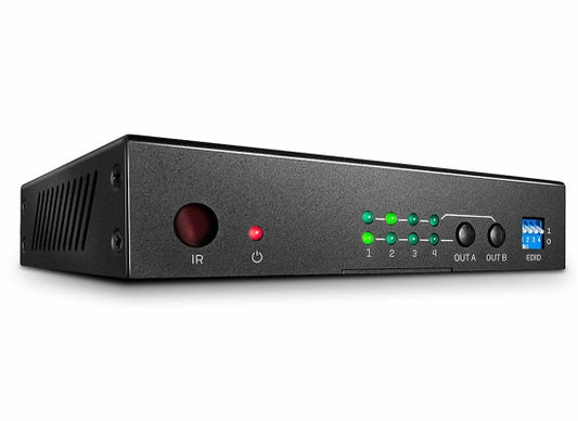 Lindy 38084 4x2 HDMI 2.0 18G Matrix Switcher