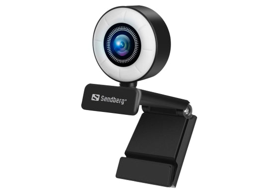 Sandberg 134-21 Streamer Full-HD USB Webcam