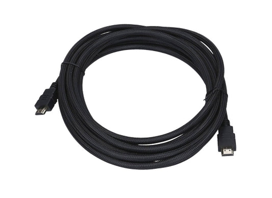 Enova EC-H1-05 HDMI-Kabel, 0.5m, 4K, Ethernet