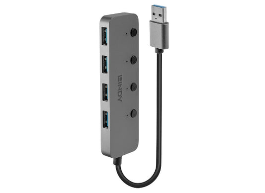 Lindy 43309 USB 3.0 Hub