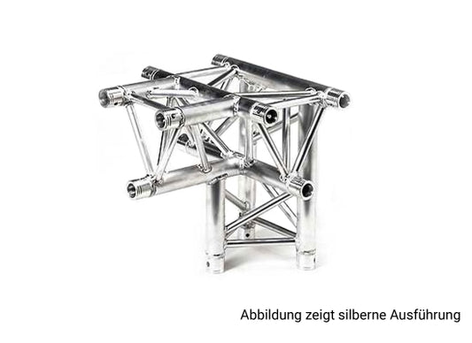 Sweettruss KV3/290B-T42 T-Stück, 4-Weg, 0.5m, /, SCHWARZ