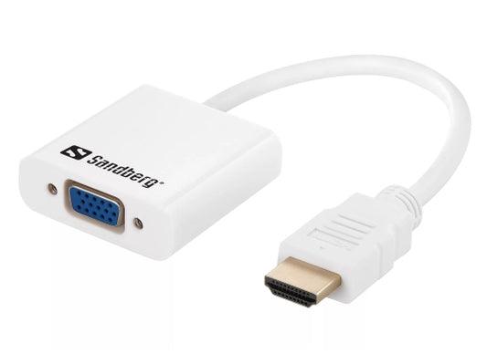 Sandberg 508-77 HDMI / VGA Konverter