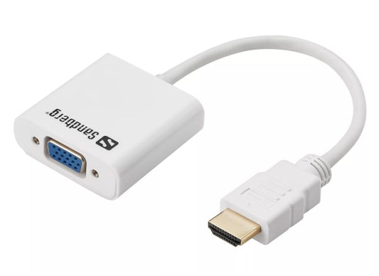 Sandberg 508-69 HDMI / VGA Konverter